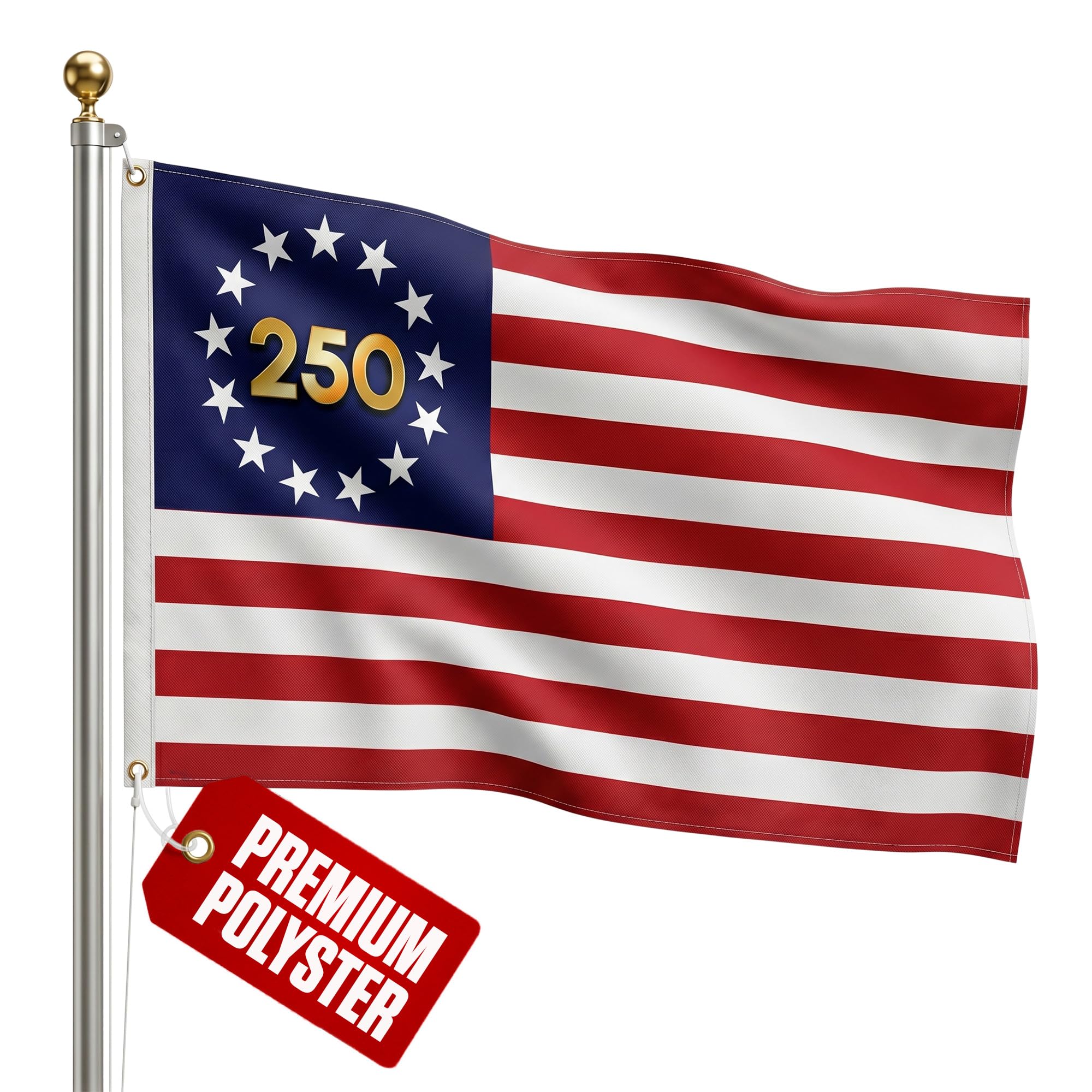 2026 World Cup Welcome Flag 3x5 ft – Double Sided Printed Outdoor Flags with USA, Canada & Mexico Design – Decorative Yard Banner for Soccer Tournament, Lawn, Patio & Sports Fans – Weather Resistant