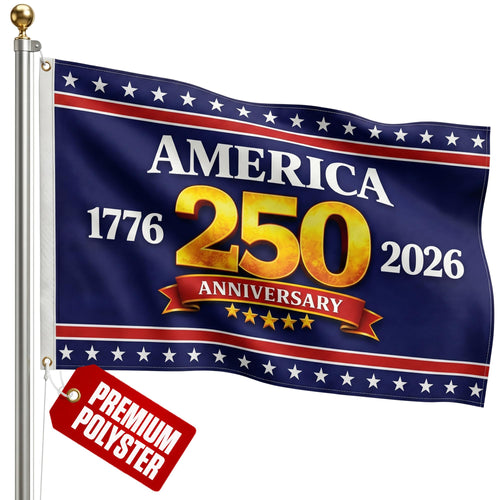 2026 World Cup Welcome Flag 3x5 ft – Double Sided Printed Outdoor Flags with USA, Canada & Mexico Design – Decorative Yard Banner for Soccer Tournament, Lawn, Patio & Sports Fans – Weather Resistant