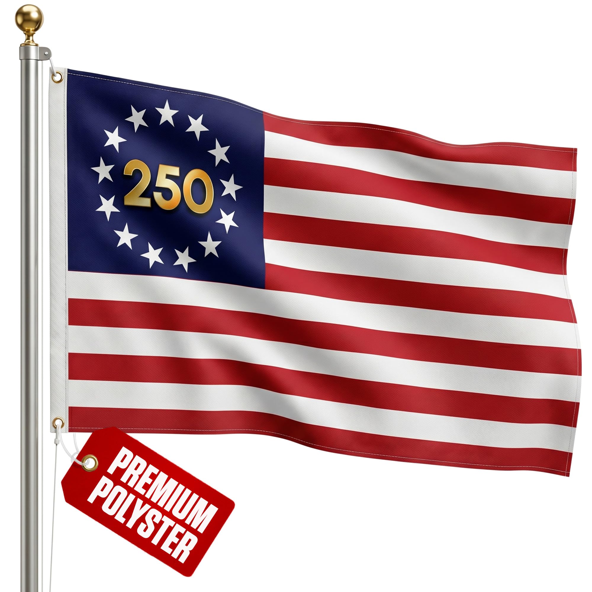 2026 World Cup Welcome Flag 3x5 ft – Double Sided Printed Outdoor Flags with USA, Canada & Mexico Design – Decorative Yard Banner for Soccer Tournament, Lawn, Patio & Sports Fans – Weather Resistant